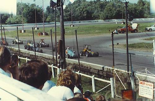 Mt. Clemens Race Track - From Robert Krupa (newer photo)